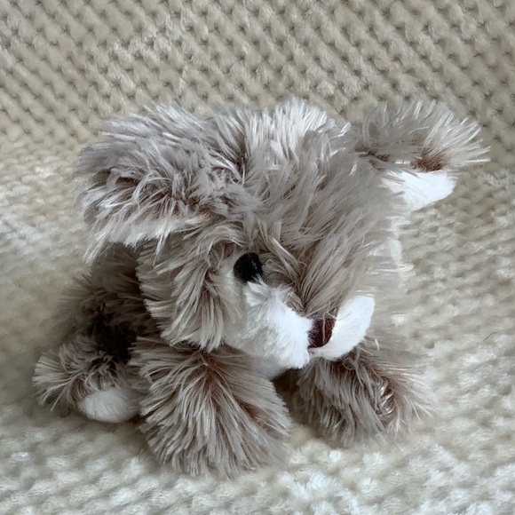 Unbranded Fluffy Little Plush Bunny Rabbit Stuffed Animal Toy Soft and Cute - Picture 1 of 6